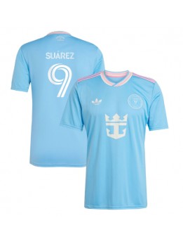 Inter Miami Luis Suarez #9 Replika Tredje Kläder 2025-26 Kortärmad